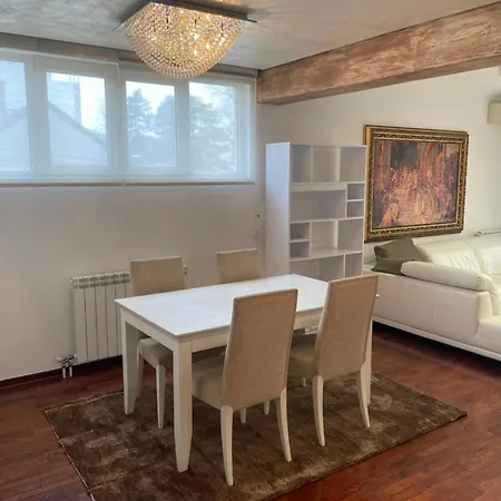 Apartment Apartman Trebinjska