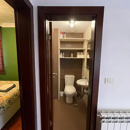 Apartment Apartman Trebinjska Belgrade